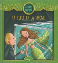 T 4 - LES CONTES DE LA MER : LA PERLE MYSTERIEUSE