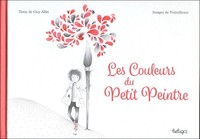 Les couleurs du petit peintre