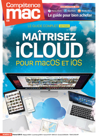 COMPETENCE MAC N  61 - MAITRISEZ ICLOUD AVEC MACOS ET IOS