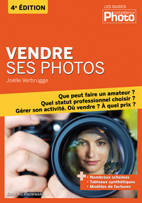 Vendre ses photos, 4ème édition