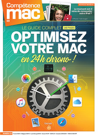 Optimisez votre Mac en 24 h chrono !