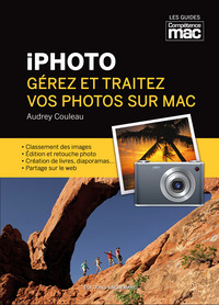 iPhoto - Gérez et traitez vos photos sur Mac