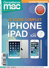 LE GUIDE COMPLET iPHONE & iPAD AVEC iOS 7