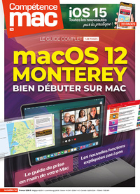 COMPETENCE MAC N 74 - MACOS 12 MONTEREY - BIEN DEBUTER SUR MAC