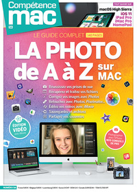 COMPETENCE MAC 54 - LA PHOTO DE A A Z SUR MAC