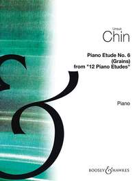 12 Piano Etudes