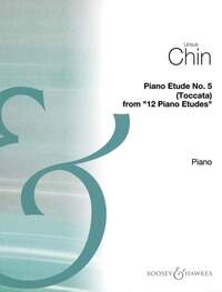 12 Piano Etudes