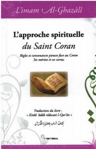 APPROCHE SPIRITUELLE DU SAINT