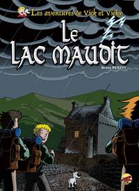 VICK ET VICKY T.22 - LE LAC MAUDIT