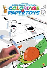 COLORIAGE ET PAPERTOYS