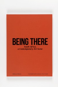 BEING THERE. SOUTH AFRICA, A CONTEMPORARY SCENE