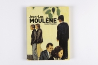 JEAN-LUC MOULENE AU CENTRE POMPIDOU