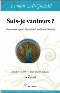 SUIS-JE VANITEUX  : OU COMMENT