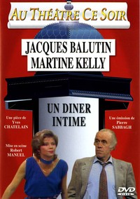 UN DINER INTIME - DVD