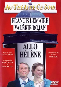 ALLO HELENE - DVD