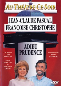 ADIEU PRUDENCE - DVD