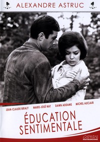EDUCATION SENTIMENTALE - DVD