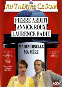 MADEMOISELLE MA MERE - DVD