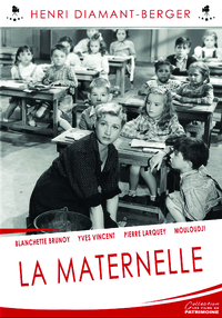 MATERNELLE (LA) - DVD