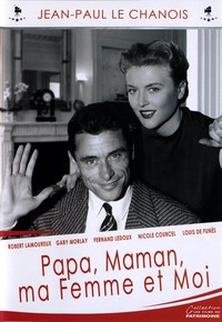 PAPA, MAMAN MA FEMME ET MOI - DVD