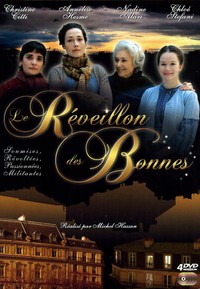 LE REVEILLON DES BONNES - 4DVD