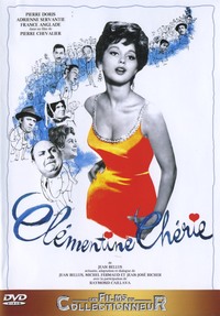 CLEMENTINE CHERIE - DVD