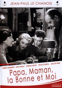 PAPA, MAMAN LA BONNE ET MOI - DVD