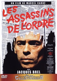 LES ASSASSINS DE L'ORDRE - DVD