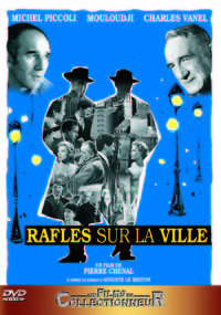 RAFLES SUR LA VILLE - DVD