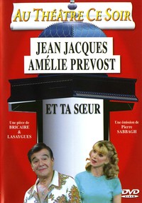 ET TA SOEUR - DVD