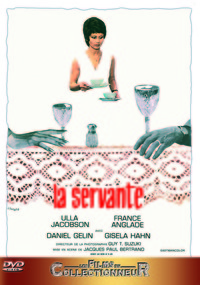 LA SERVANTE - DVD