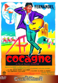 COCAGNE - DVD