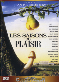 LES SAISONS DU PLAISIR - DVD