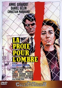 LA PROIE POUR L'OMBRE - DVD