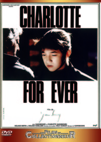 CHARLOTTE FOR EVER - DVD