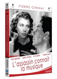 ASSASSIN CONNAIT LA MUSIQUE (L') - DVD
