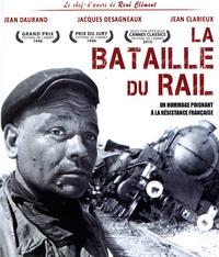 LA BATAILLE DU RAIL - BLU RAY