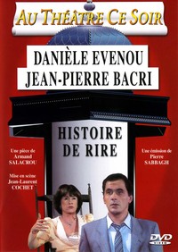 HISTOIRE DE RIRE - DVD