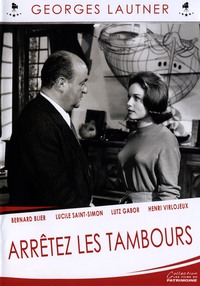 ARRETEZ LES TAMBOURS - DVD