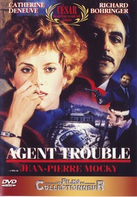 AGENT TROUBLE - DVD