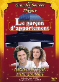 LE GARCON D'APPARTEMENT - DVD