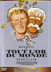 TOUT L'OR DU MONDE - DVD
