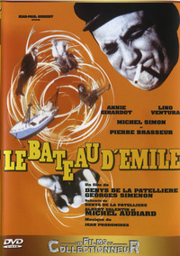 LE BATEAU D'EMILE - DVD