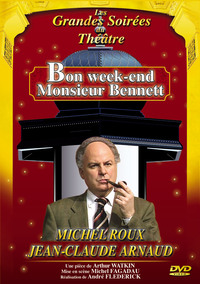 BON WEEK-END MR BENNETT - DVD