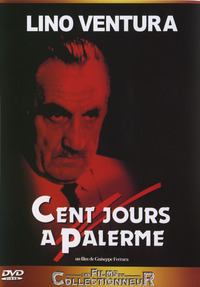 CENT JOURS A PALERME - DVD