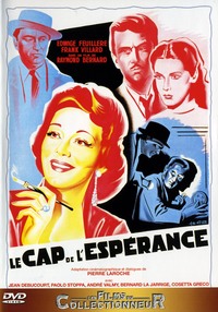 LE CAP DE L'ESPERANCE - DVD