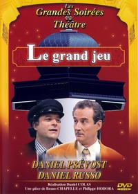 LE GRAND JEU - DVD