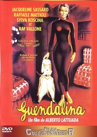 GUENDALINA - DVD