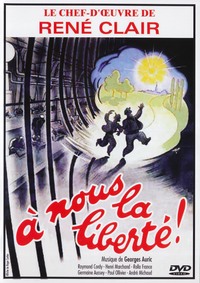 A NOUS LA LIBERTE ! - DVD