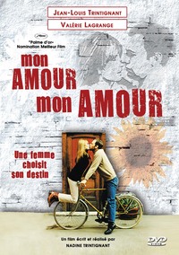 MON AMOUR MON AMOUR - DVD